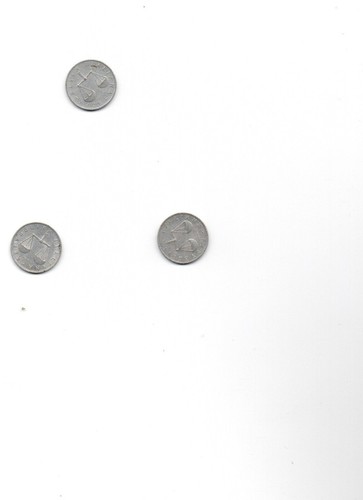 Lotto monete repubblica - lotto, di