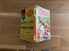 KRIMINAL N.21 ORIGINALE del 1965 CORNO TIPO SATANIK-DIABOLIK-MAGNUS-FORD