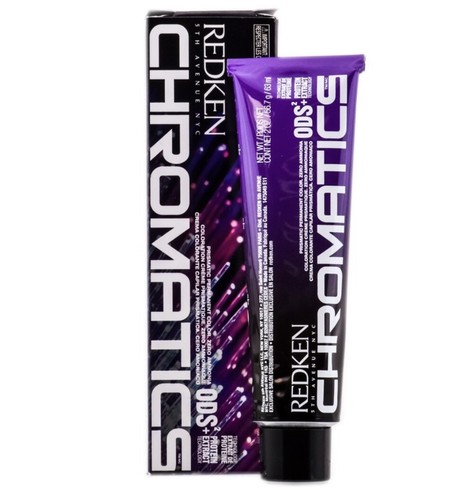 Redken chromatics hair color - hair,