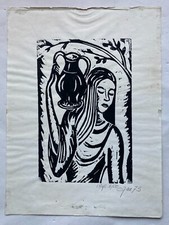 Serigrafia Grafica Ritratto