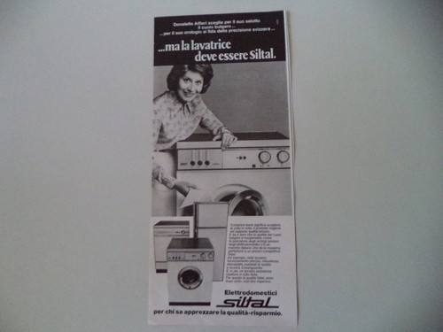 Advertising pubblicità 1976 - advertising,