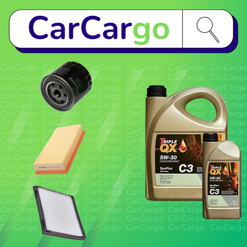 Kit tagliando per volvo v40 - per,