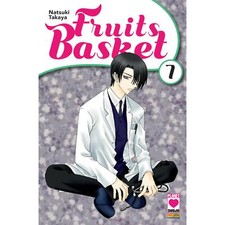 NATSUKI TAKAYA  FRUITS BASKET