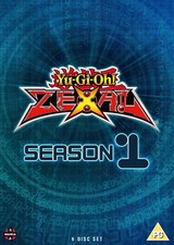 Yu-Gi-Oh! Zexal: Season 1