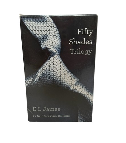 Fifty shades grey - fifty,