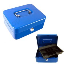 Cassetta Sicurezza In Metallo