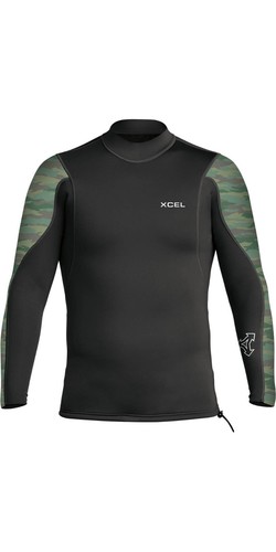 Top muta manica lunga - , xcel