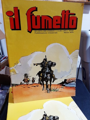 Rivista fumetto 21 - fumetto,
