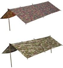 TENDA MILITARE IMPERMEABILE