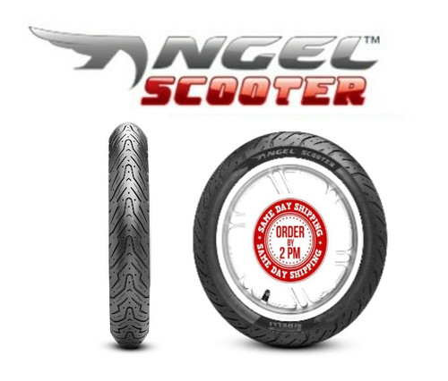 Pneumatico anteriore pirelli - anteriore,