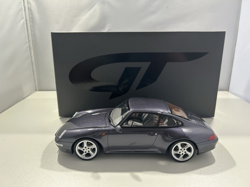 Modellino auto porsche - 1:18,