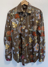 ETRO Milano Men Brown Multi