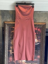 Abito soprano bodycon tubino