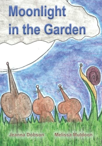 Moonlight the garden - in,