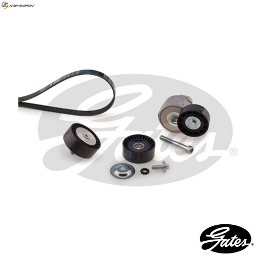 Kit cinghia trapezoidale - kit,
