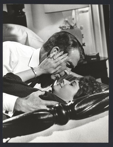 1964 polly bergen fred - bergen, &
