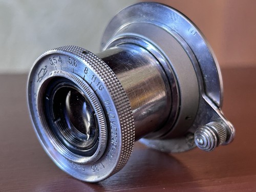 Kmz industar ltm - kmz, (f3.5/50)