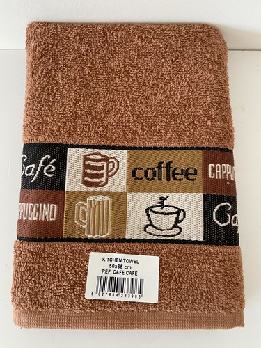 Asciugamano tè caffè - asciugamano,