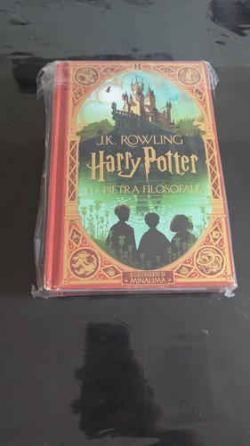 Harry potter pietra - harry, e
