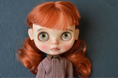 Bambola personalizzata blythe - personalizzata,