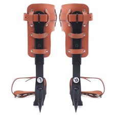 Set punte arrampicata albero