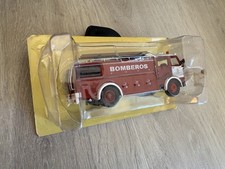 modellino pompieri Hachette collection 1/43