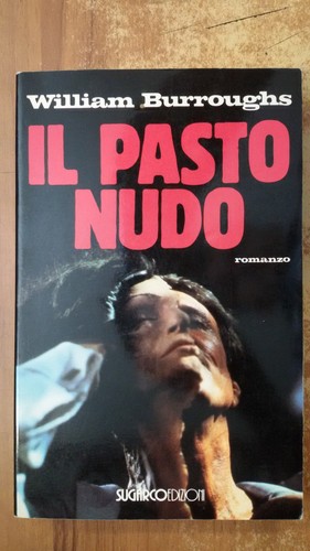 William burroughs pasto - burroughs,