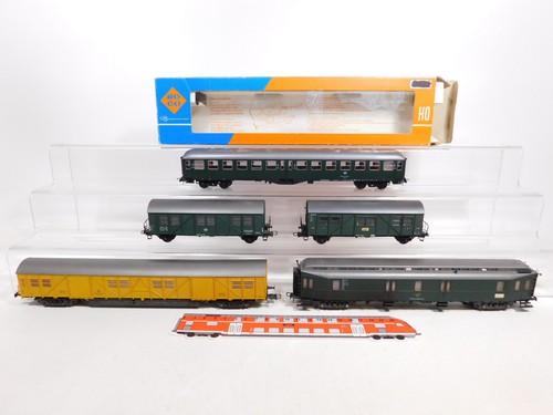 Roco dc wagen - h0,