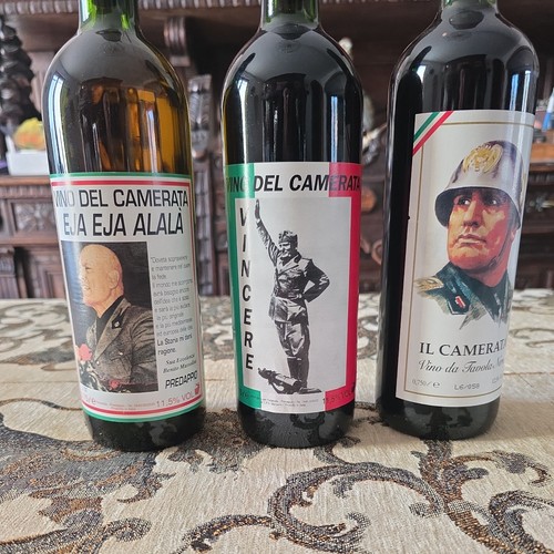 Bottiglie vino collezione - bottiglie, da