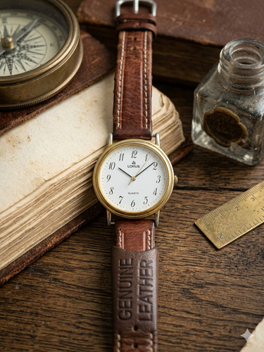 Orologio vintage lorus quarzo - orologio,