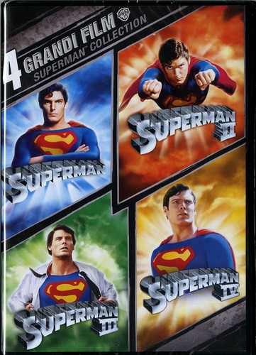 Film superman 4 - -,