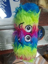 Astuccio Di Peluche Colorato