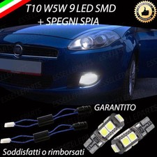 Coppia luci posizione led - coppia, di