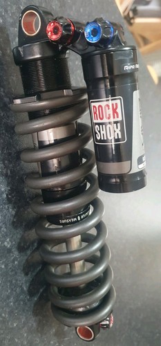 Ammortizzatore bobina
