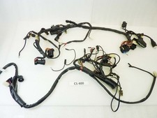 Impianto elettrico Guzzi Nevada Club 750 con centralina MED 501 A e alternato...