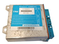 51783815 CENTRALINA AIRBAG LANCIA MUSA 1.3 MTJ 90CV 2006 AL 2012