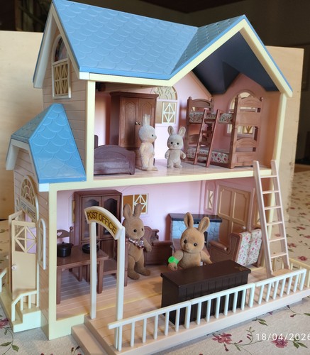 Bandai 1986 casa - -, conigli