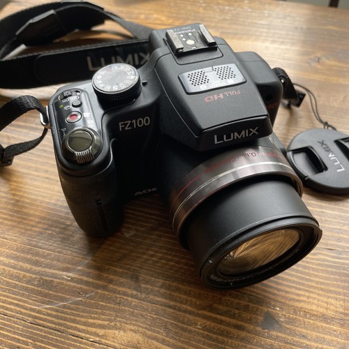 Panasonic lumix dmc - panasonic,