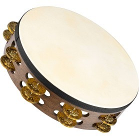 Meinl tamburello tah2v - meinl, tah2v-wb