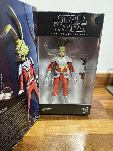 Star wars serie nera - nera, 6”