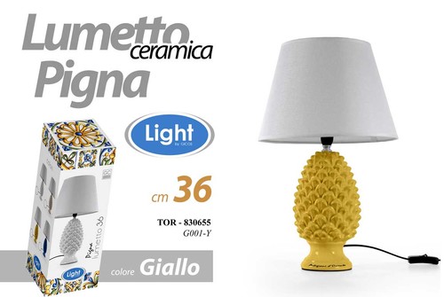 Lampada lumetto abat jour - jour, da