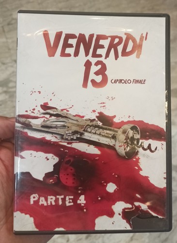 Venerdi parte capitolo - 13,