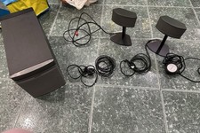 impianto bose Companion 5