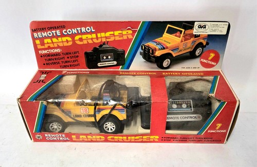 Jeep vintage teleguidata anni - vintage,