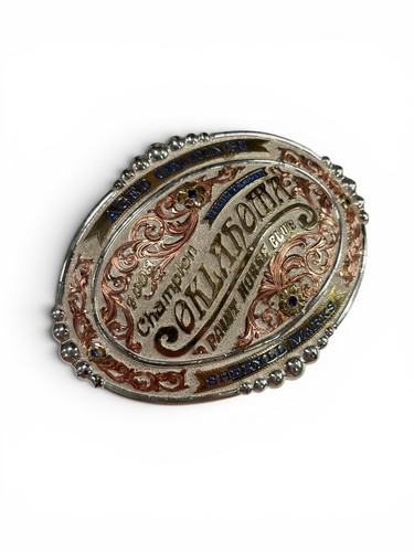 Fibbia cintura vaquero 2008 - fibbia,