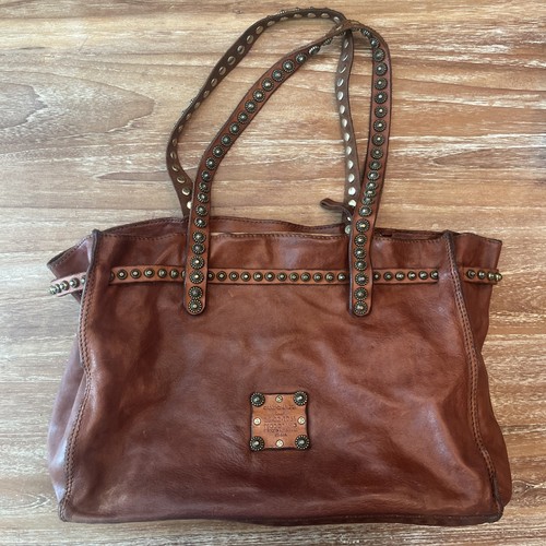 Borsa campomaggi con - con, cintura