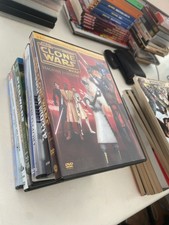 DVD - THE  CLONE WARS - STAGIONE 1 - VOLUME 4