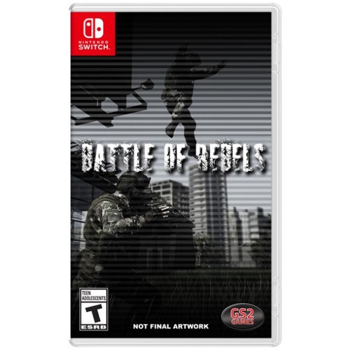 Battle rebels nintendo - battle, of