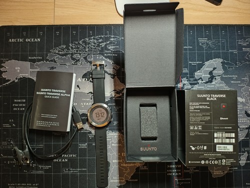Orologio per sport suunto - lo,