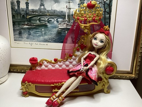 Ever after high - ever,